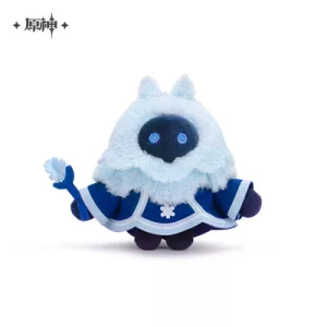 Genshin Impact - Plush (12 cm) - Cryo Abyss Mage-SAK10772