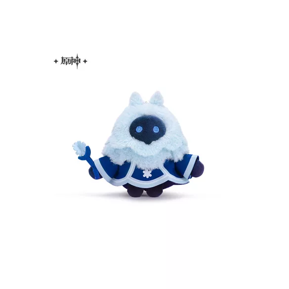 Genshin Impact - Plush (12 cm) - Cryo Abyss Mage-SAK10772