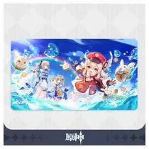 Genshin Impact - Midsummer Island Adventure - Mouse Pad - 70x40cm-SAK37044