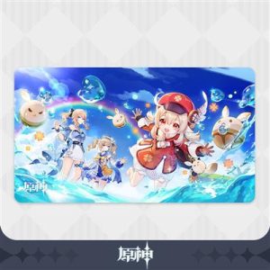 Genshin Impact - Midsummer Island Adventure - Mouse Pad - 70x40cm-SAK37044