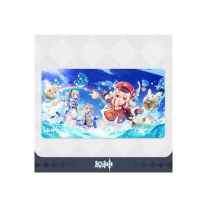 Genshin Impact - Midsummer Island Adventure - Mouse Pad - 70x40cm-SAK37044