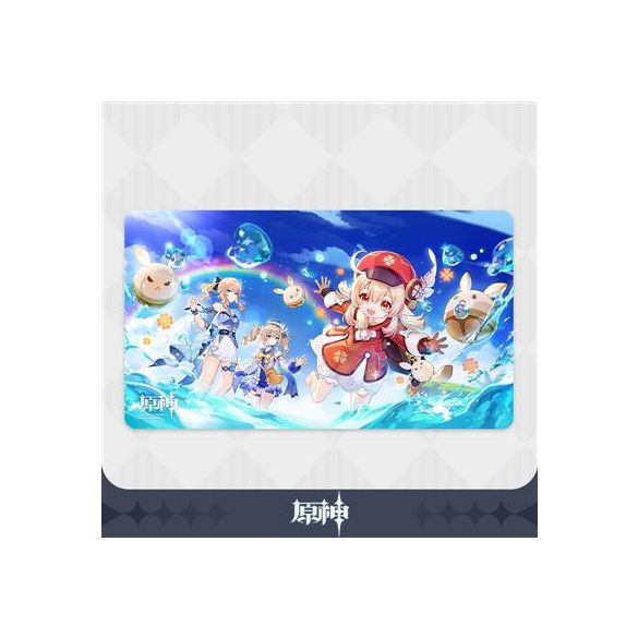 Genshin Impact - Midsummer Island Adventure - Mouse Pad - 70x40cm-SAK37044