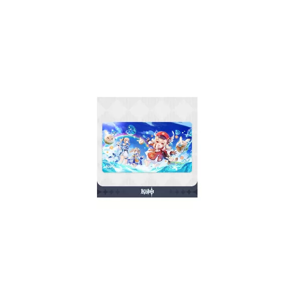 Genshin Impact - Midsummer Island Adventure - Mouse Pad - 70x40cm-SAK37044