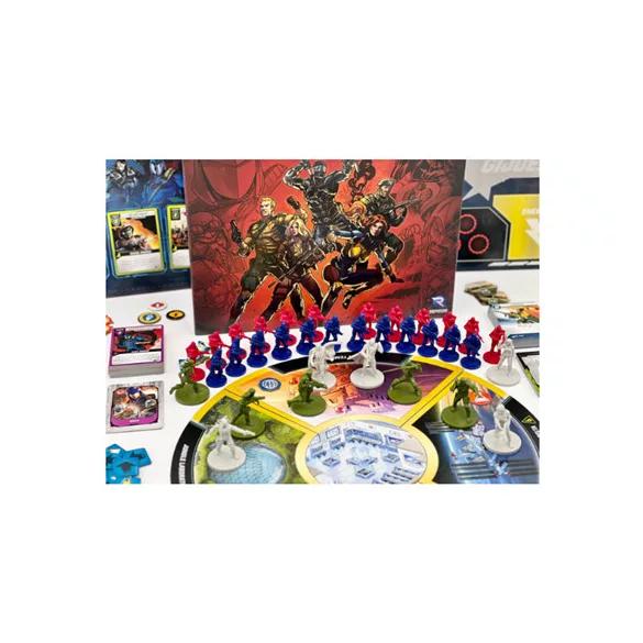 G.I. JOE Mission Critical - EN-RGS02432