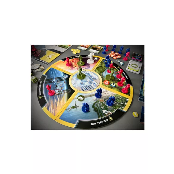 G.I. JOE Mission Critical - EN-RGS02432