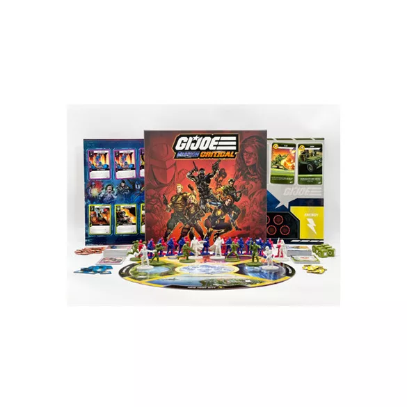 G.I. JOE Mission Critical - EN-RGS02432