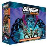 G.I. JOE Mission Critical Heavy Firepower Expansion - EN-RGS02433