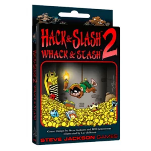Hack & Slash 2 - Whack & Slash - EN-SJG5966