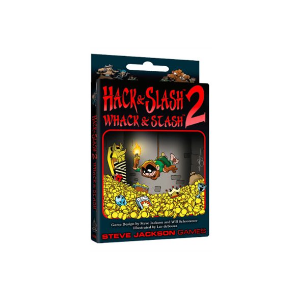 Hack & Slash 2 - Whack & Slash - EN-SJG5966
