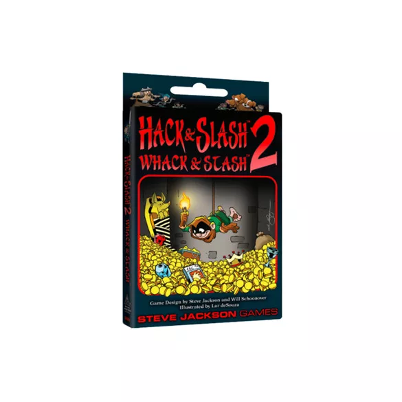 Hack & Slash 2 - Whack & Slash - EN-SJG5966