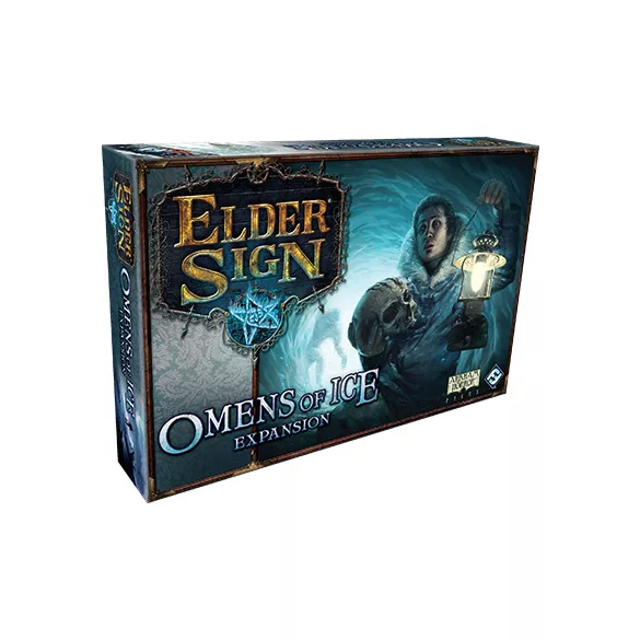 FFG - Elder Sign: Omens of Ice - EN-FFGSL17