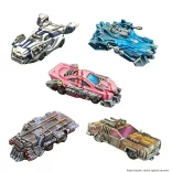 Car Wars 6th Edition Miniatures Set 3 - EN-SJG2422
