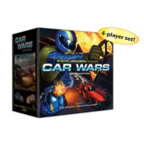Car Wars 6th Edition - EN-SJG2401