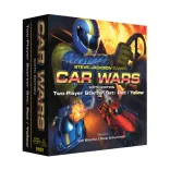 Car Wars 6th Edition Two-Player Starter Set Red/Yellow - EN-SJG2405