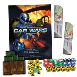Car Wars 6th Edition Two-Player Starter Set Red/Yellow - EN-SJG2405
