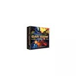 Car Wars 6th Edition Two-Player Starter Set Red/Yellow - EN-SJG2405
