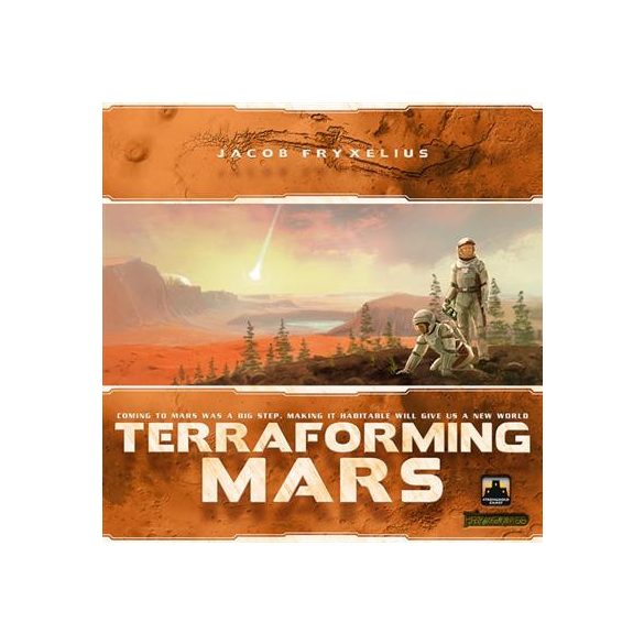 Terraforming Mars - EN-SG6005