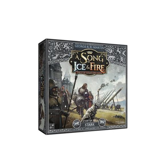 A Song Of Ice And Fire - Stark Starter Set - EN-SIF01A