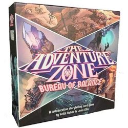 The Adventure Zone: Bureau of Balance - EN-TWO4000