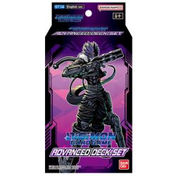 Digimon Card Game - Advanced Deck Set ST14 - EN-2662781