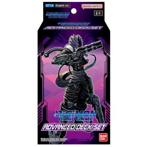 Digimon Card Game - Advanced Deck Set ST14 - EN-2662781