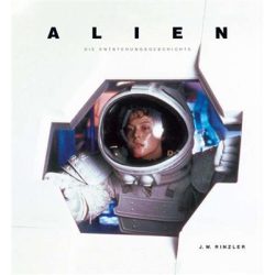 Alien - Die Entstehungsgeschichte - DE-589406