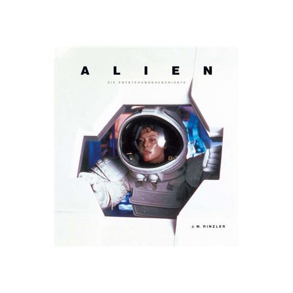 Alien - Die Entstehungsgeschichte - DE-589406