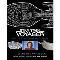 Illustriertes Handbuch: Die U.S.S. Voyager NCC-74656 - DE-589154