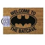 Batman lábtörlő - Welcome To The Batcave, 40 x 60 cm