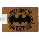 Batman lábtörlő - Welcome To The Batcave, 40 x 60 cm