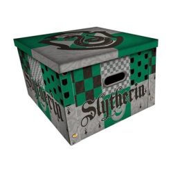 Pyramid Storage Box - Dele - Harry Potter (Slytherin)-SR72665