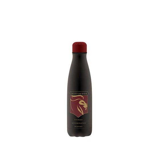 Insulated bottle - Gryffndor crest - Harry Potter-MAP4031