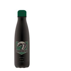 Insulated bottle - Slytherin crest - Harry Potter-MAP4032