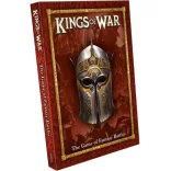 Kings of War - Gamer's Compendium (2022) - angol kiadás
