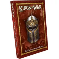 Kings of War - Gamer's Compendium (2022) - angol kiadás