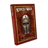 Kings of War - Gamer's Compendium (2022) - angol kiadás