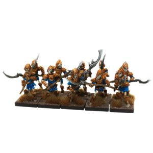 Kings of War - Empire of Dust Revenants Troop - EN-MGKWT309