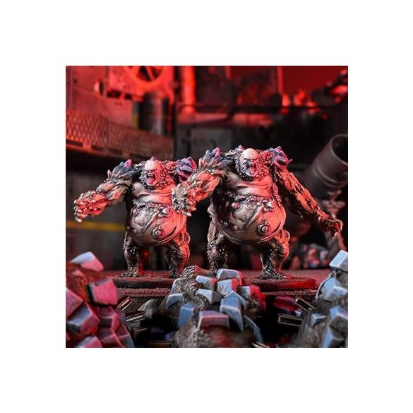 Firefight - Plague Bursters - EN-MGFFP303