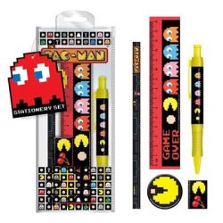 Pyramid Stationery Set - Dele - Pac-Man (Characters)-SR73517