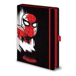 Pyramid A5 Premium Notebook - Marvel (Spider-Man)-SR72504