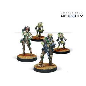 Infinity CodeOne: Haqqislam Support Pack - EN-281412-0964