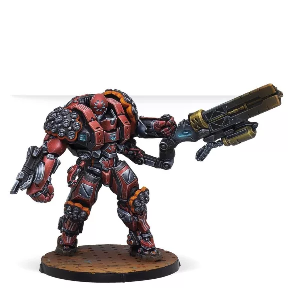 Infinity: Gator Squadron - EN-281515-0960