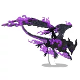 D&D Icons of the Realms: Dragonlance Lord Soth on Greater Death Dragon (Set 25) miniatűra