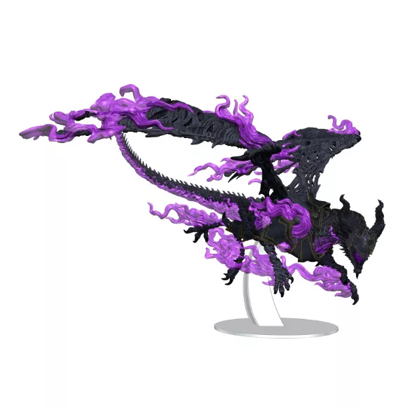 D&D Icons of the Realms: Dragonlance Lord Soth on Greater Death Dragon (Set 25) miniatűra