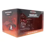 D&D Icons of the Realms: Dragonlance - Red Ruin & Red Dragonnel (Set 25)-96227