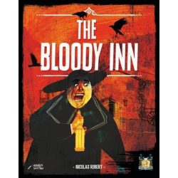 The Bloody Inn - EN-PG008EN