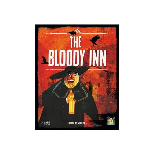 The Bloody Inn - EN-PG008EN