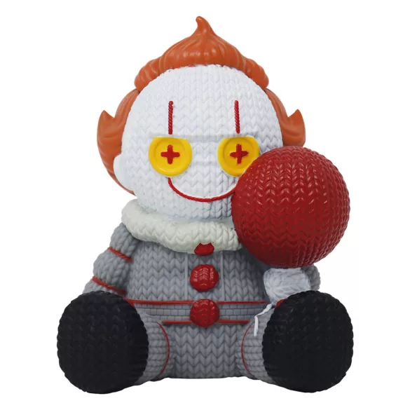 Pennywise Collectible Vinyl Figure – Handmade By Robots vinyl figura