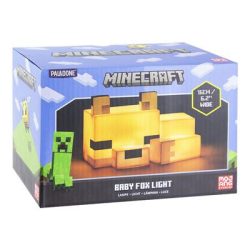 Minecraft Fox Light-PP9472MCF