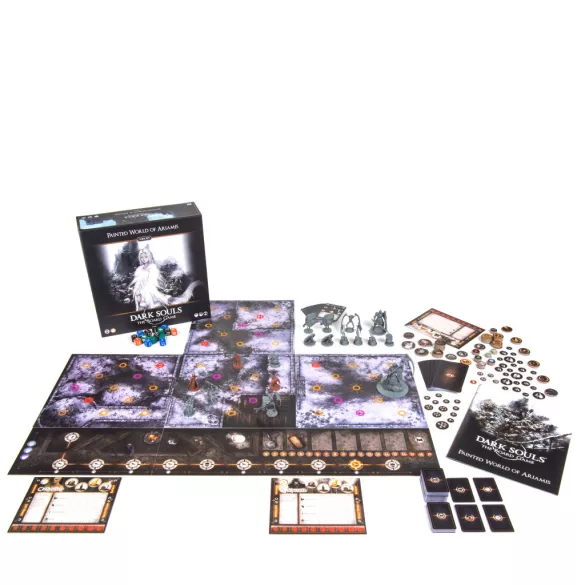 Dark Souls: The Board Game - Painted World of Ariamis - EN-SFDS-019